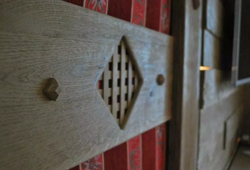 Aamiaismajoitus (B&B) Dromì A L Alpìn