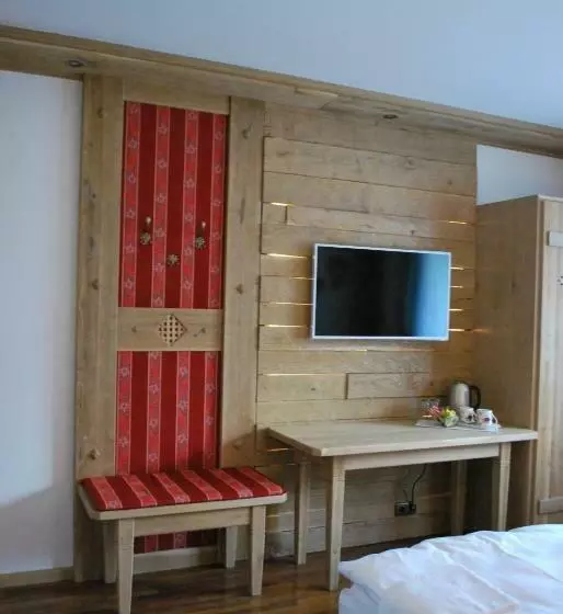 Aamiaismajoitus (B&B) Dromì A L Alpìn