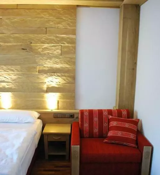 Aamiaismajoitus (B&B) Dromì A L Alpìn