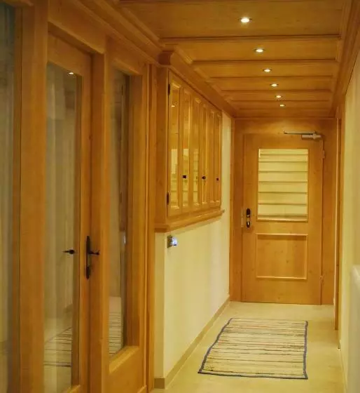 Aamiaismajoitus (B&B) Dromì A L Alpìn