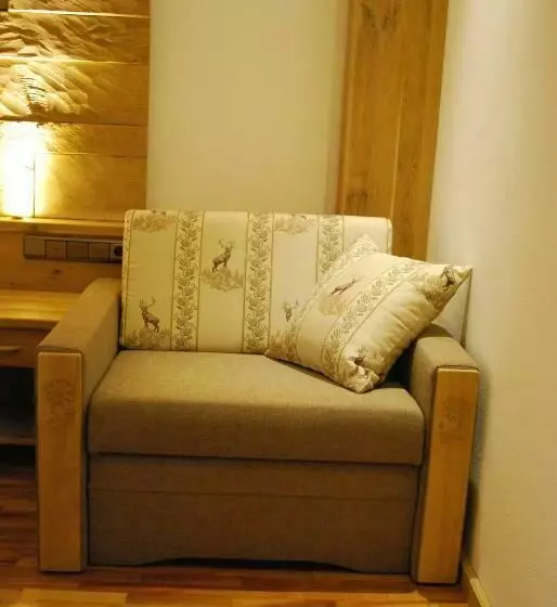 Aamiaismajoitus (B&B) Dromì A L Alpìn