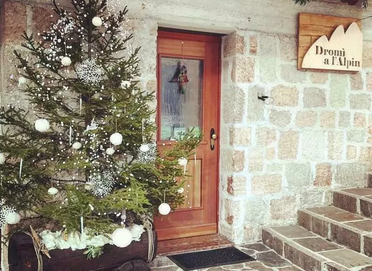 Aamiaismajoitus (B&B) Dromì A L Alpìn