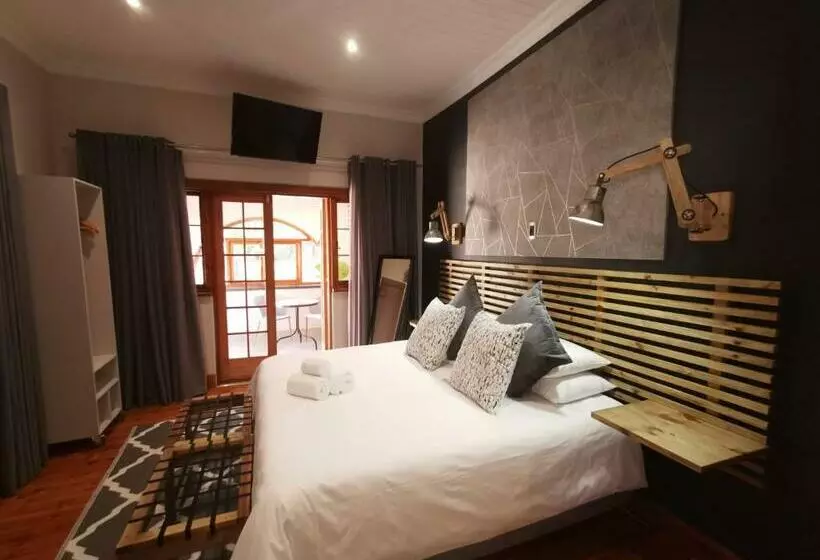 Aamiaismajoitus (B&B) Guest Suites On Connor