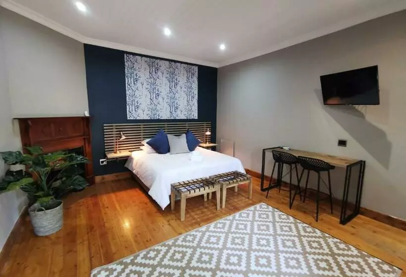 Aamiaismajoitus (B&B) Guest Suites On Connor