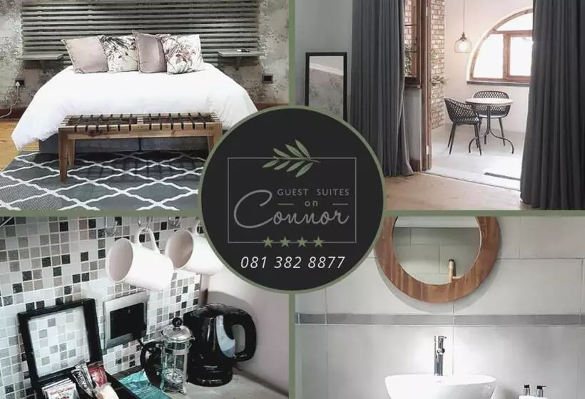 Aamiaismajoitus (B&B) Guest Suites On Connor