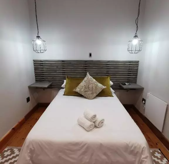 Aamiaismajoitus (B&B) Guest Suites On Connor