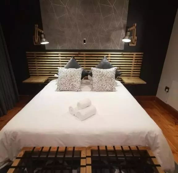 Aamiaismajoitus (B&B) Guest Suites On Connor