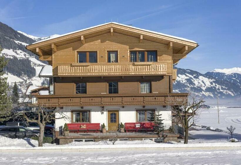 تختخواب و صبحانه Haus Kreidl