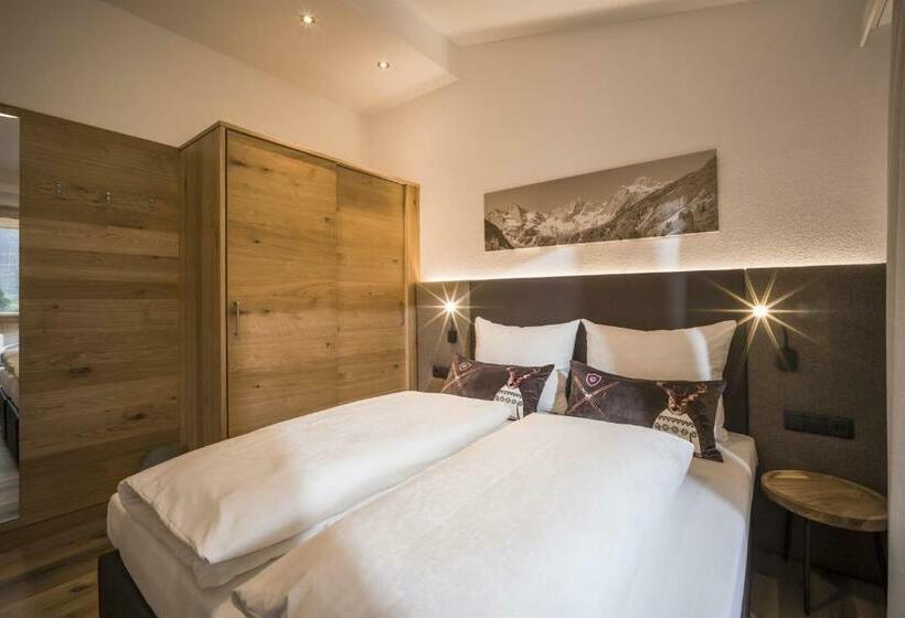 تختخواب و صبحانه Haus Kreidl