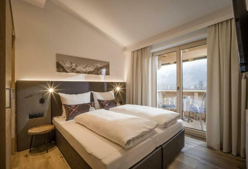 تختخواب و صبحانه Haus Kreidl