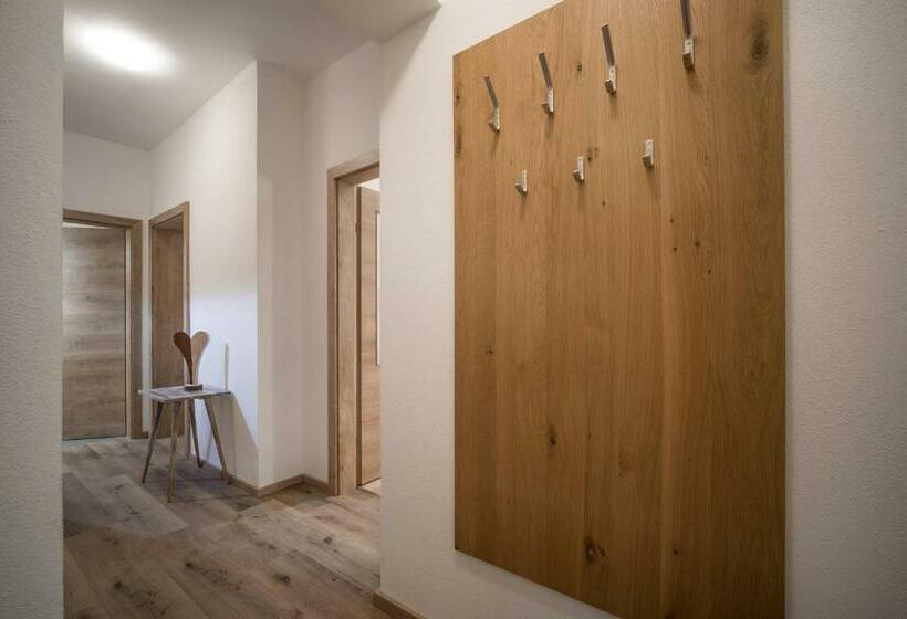 تختخواب و صبحانه Haus Kreidl