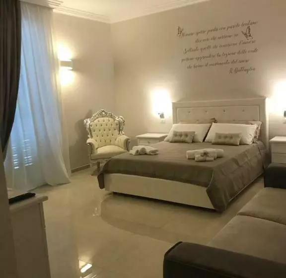 ベッドアンドブレックファースト La Dimora Di Greta