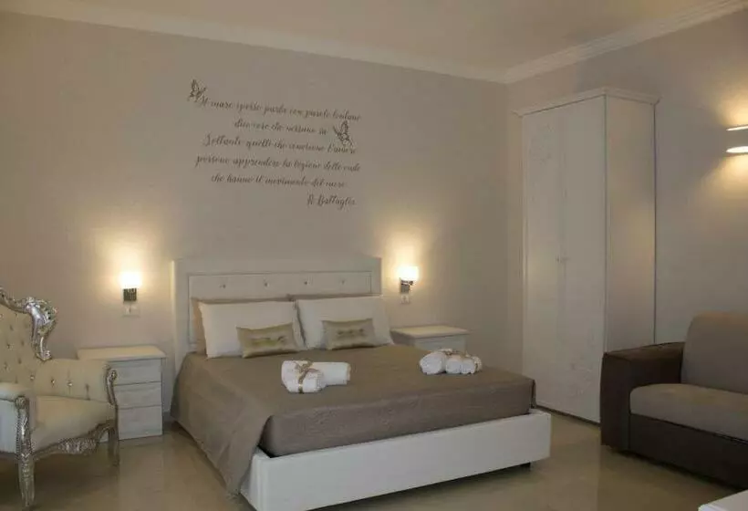 ベッドアンドブレックファースト La Dimora Di Greta