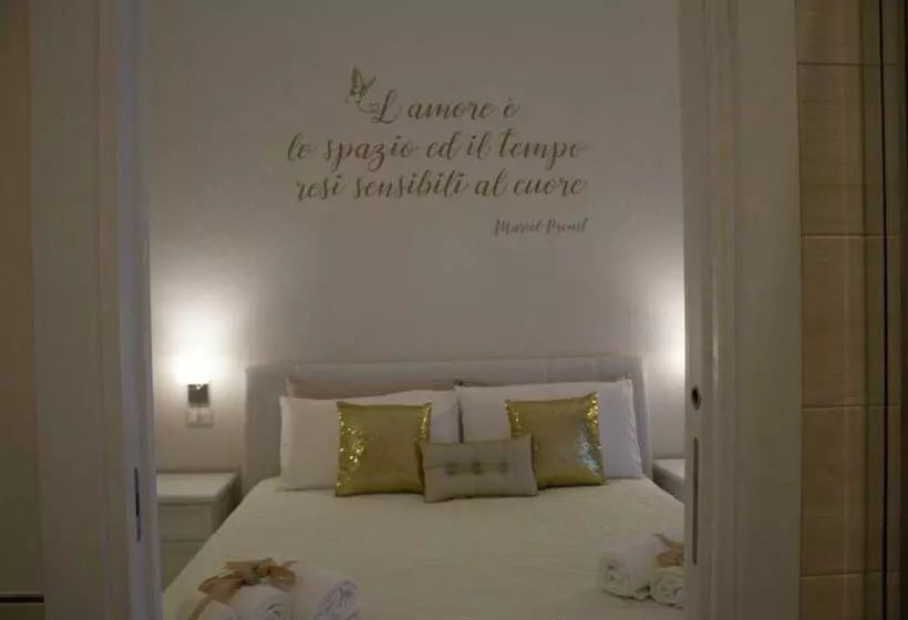 ベッドアンドブレックファースト La Dimora Di Greta