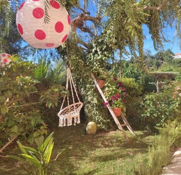 تختخواب و صبحانه Nature Et Al House Casa Para Uso Exclusivo Com Jardim