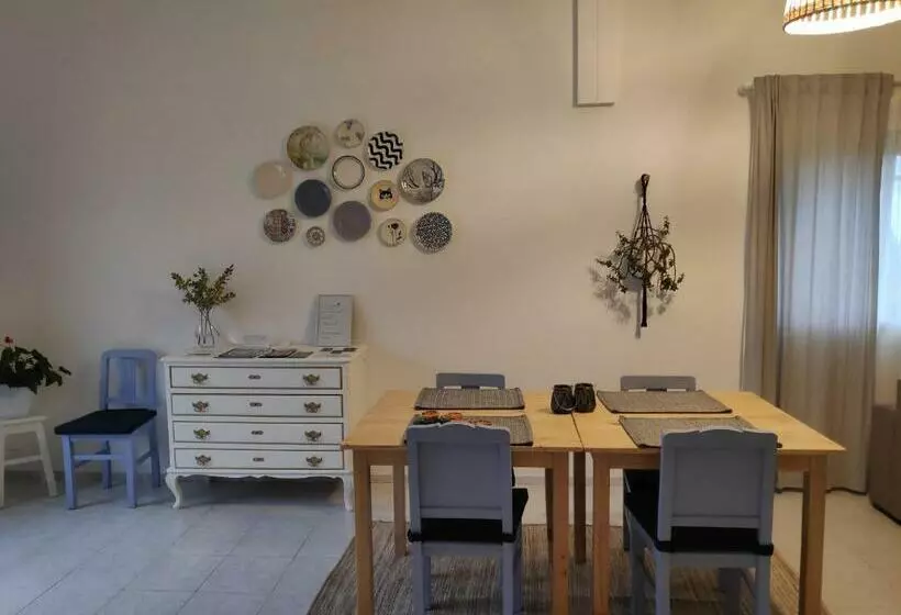 ベッドアンドブレックファースト Nature Et Al House   Casa Para Uso Exclusivo Com Jardim