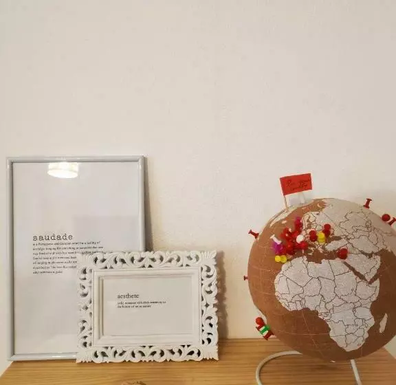 ベッドアンドブレックファースト Nature Et Al House   Casa Para Uso Exclusivo Com Jardim