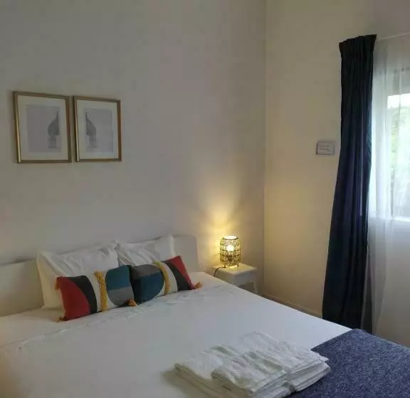 ベッドアンドブレックファースト Nature Et Al House   Casa Para Uso Exclusivo Com Jardim