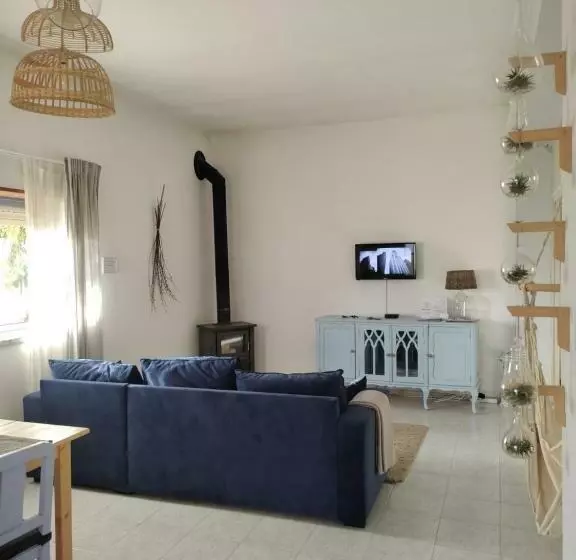 ベッドアンドブレックファースト Nature Et Al House   Casa Para Uso Exclusivo Com Jardim