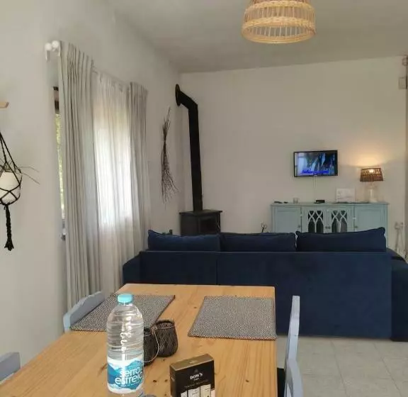 ベッドアンドブレックファースト Nature Et Al House   Casa Para Uso Exclusivo Com Jardim