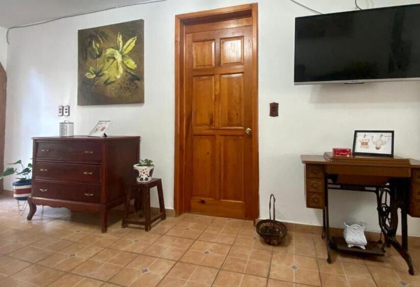 مبيت وإفطار Pura Vida! Ciudad Hidalgo