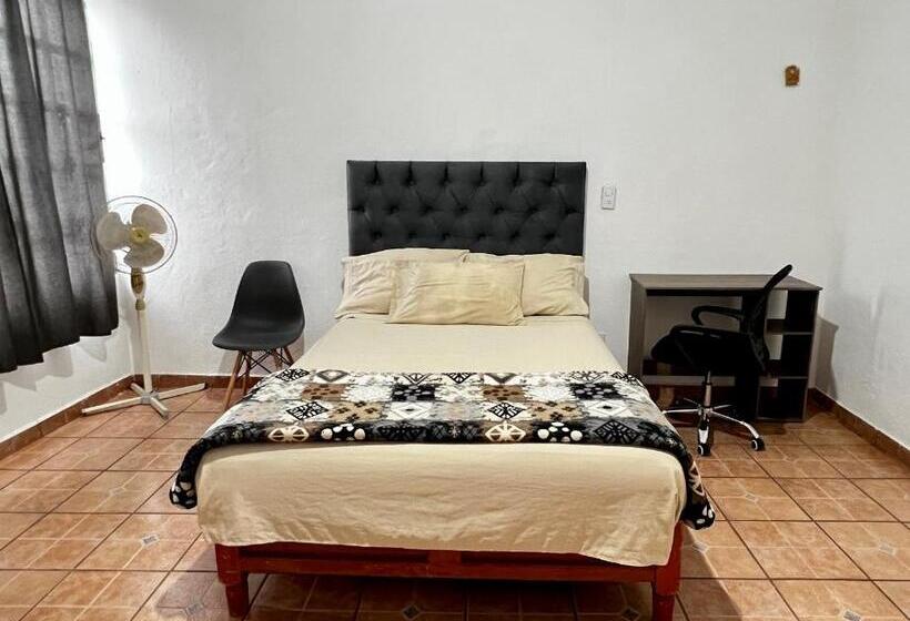 مبيت وإفطار Pura Vida! Ciudad Hidalgo