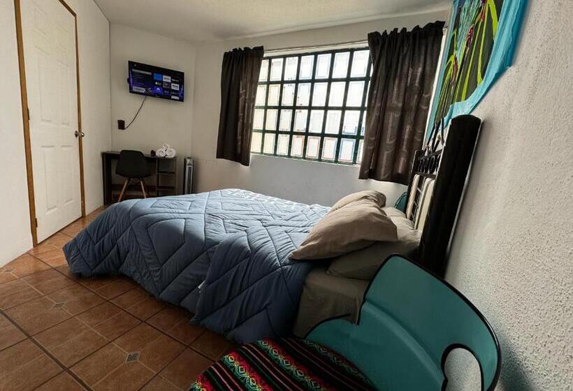 مبيت وإفطار Pura Vida! Ciudad Hidalgo