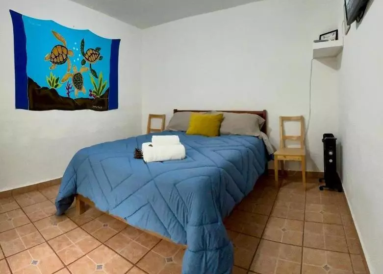 ベッドアンドブレックファースト Pura Vida! Ciudad Hidalgo