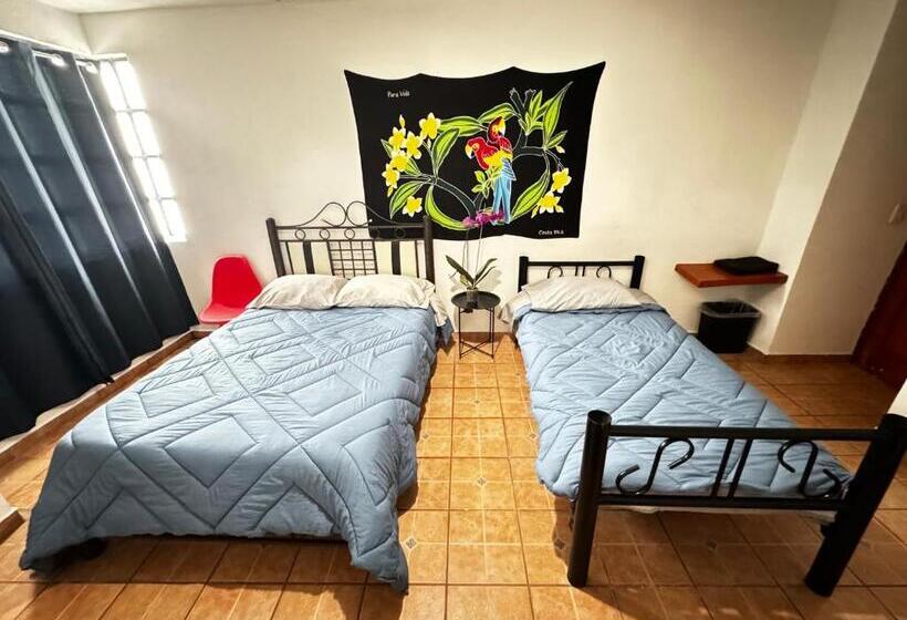 مبيت وإفطار Pura Vida! Ciudad Hidalgo