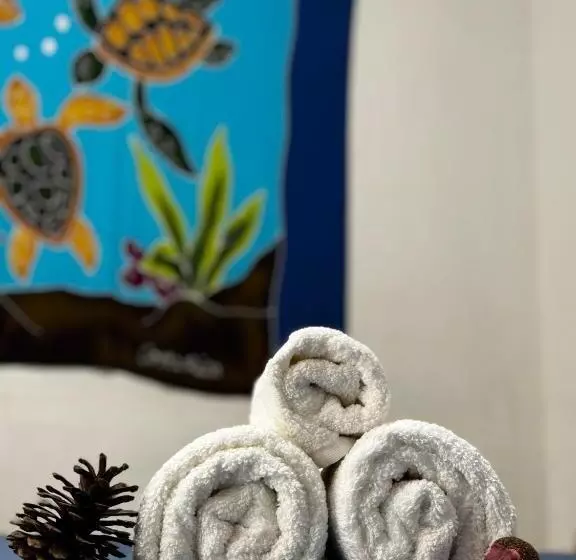 ベッドアンドブレックファースト Pura Vida! Ciudad Hidalgo