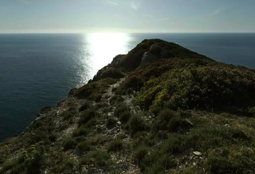 Aamiaismajoitus (B&B) Relais Bellavista 5