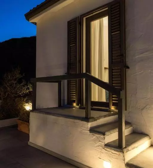 Aamiaismajoitus (B&B) Relais Bellavista 5