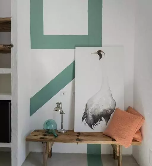 Aamiaismajoitus (B&B) Relais Bellavista 5