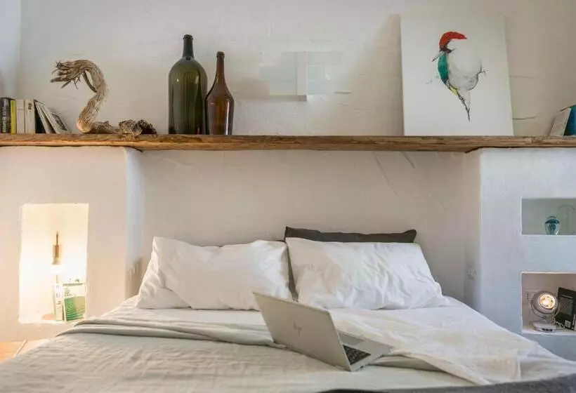 Aamiaismajoitus (B&B) Relais Bellavista 5