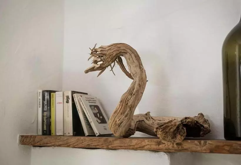 Aamiaismajoitus (B&B) Relais Bellavista 5