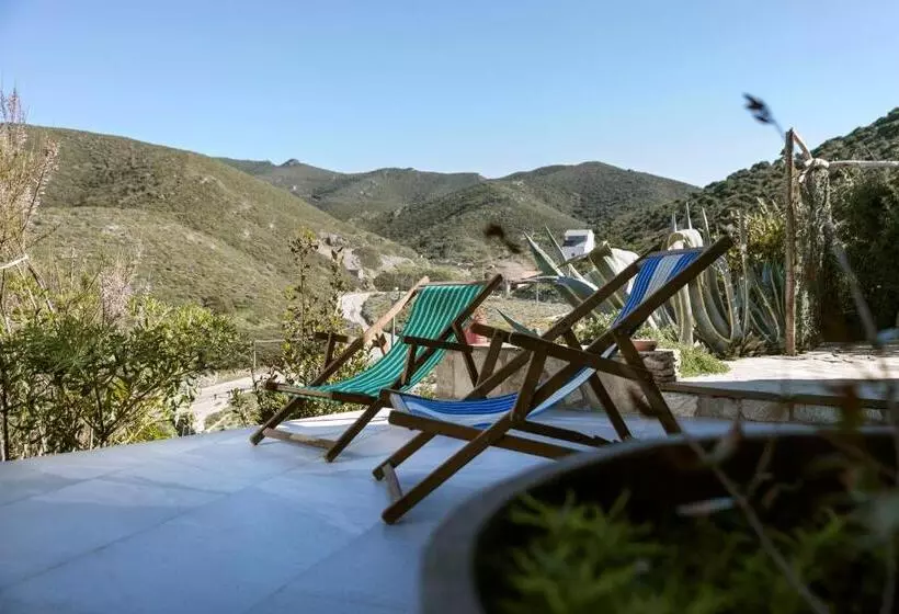 Aamiaismajoitus (B&B) Relais Bellavista 5