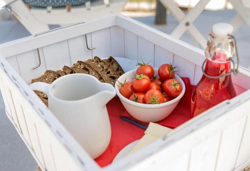 مبيت وإفطار Relais Bellavista 5