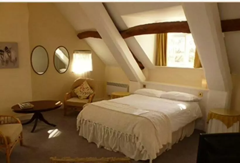 تختخواب و صبحانه The Old Mill