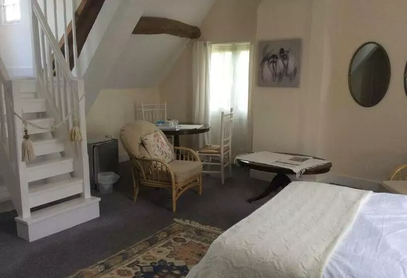 تختخواب و صبحانه The Old Mill