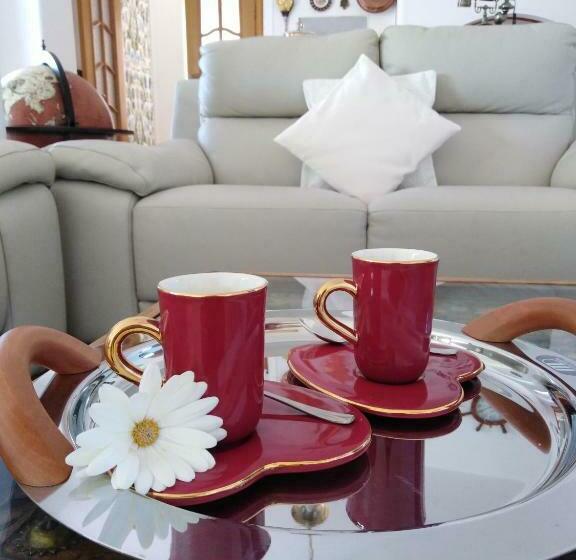 Nocleg ze śniadaniem The Roses Garden