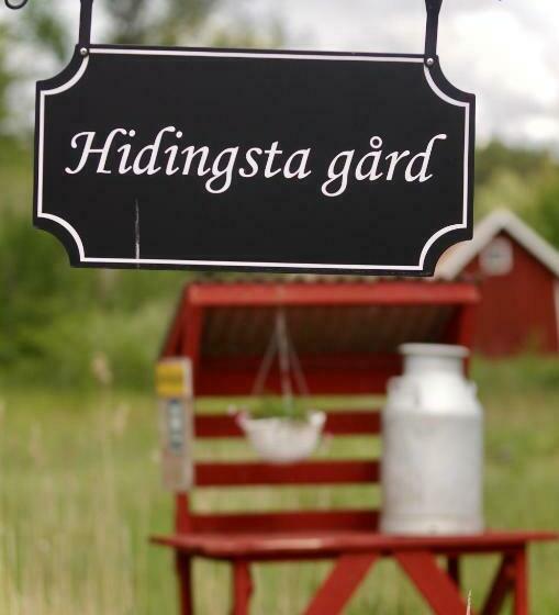 Hidingsta Gård B&b