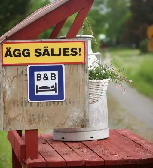 Hidingsta Gård B&b