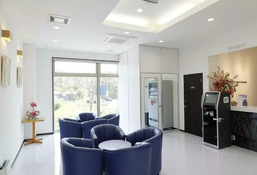 Hotelli Futabagun   / Vacation Stay 33556