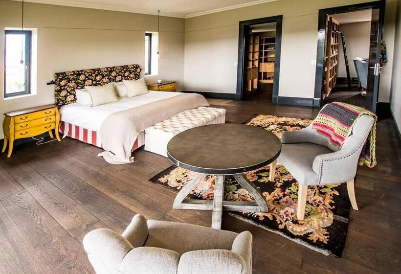 فندق Oudewerfskloof Olive Farm