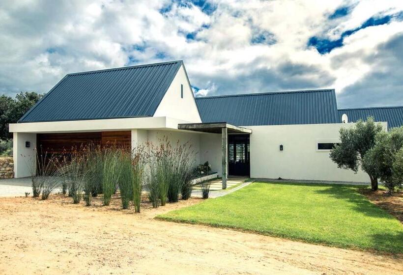 فندق Oudewerfskloof Olive Farm