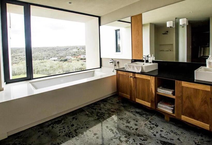 فندق Oudewerfskloof Olive Farm