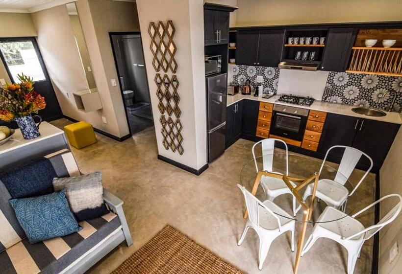 فندق Oudewerfskloof Olive Farm