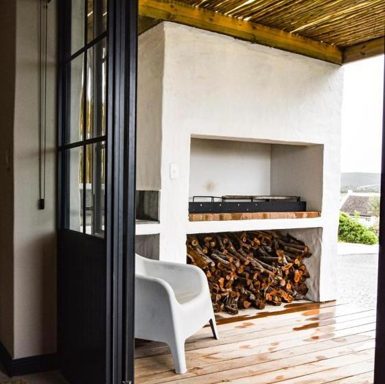 فندق Oudewerfskloof Olive Farm