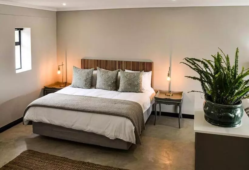 ホテル Oudewerfskloof Olive Farm