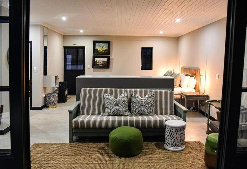 فندق Oudewerfskloof Olive Farm